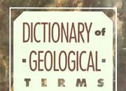 Dictionary of Geological Terms