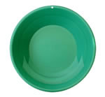 15 inch gold pan