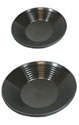 Gold pans