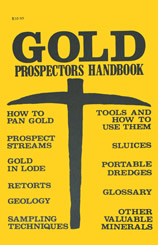 Gold Prospectors Handbook