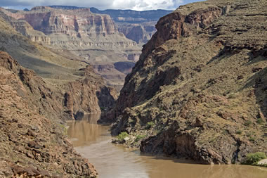 Grand Canyon and Colorado River