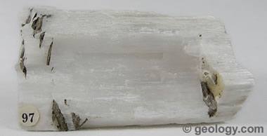 Satin spar Gypsum