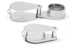 hand lens