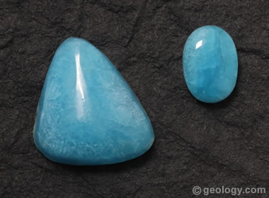 hemimorphite cabochons