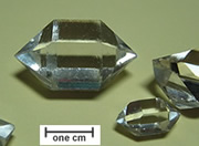 Herkimer Diamonds