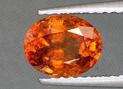 hessonite garnet