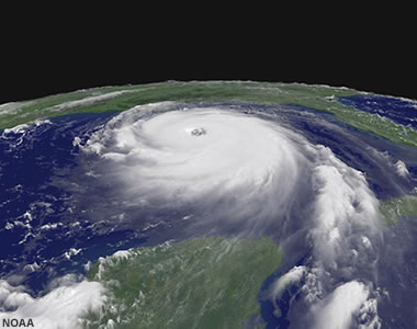 Hurricane Katrina