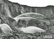 Hydraulic Mining
