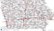 Iowa cities map