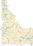 Idaho rivers map
