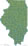 Illinois physical map