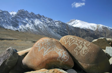 India petroglyphs