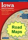 Iowa DeLorme Atlas