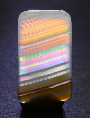 rainbow agate