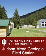 IU geology field camp