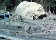 Lahars - Volcanic Mudflows