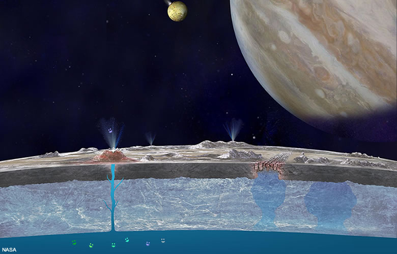 Life on Europa
