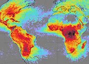 lightning map