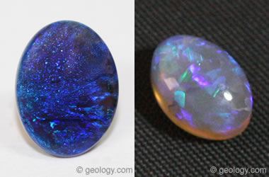 Lightning Ridge Opal