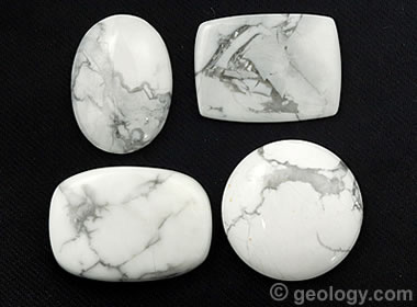 Magnesite Cabochons