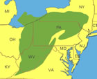 Marcellus shale