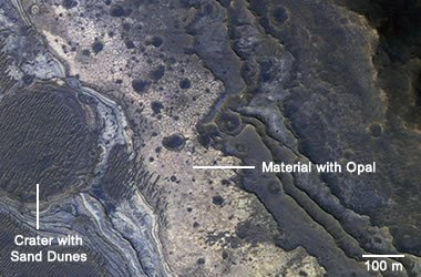 Mars Opal