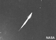 Meteoroid