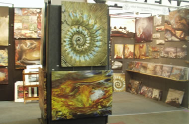 Gem and mineral photography