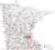 Minnesota cities map