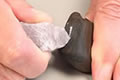 Mohs hardness scale and testing