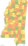 Mississippi county map