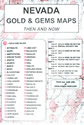 Nevada Gold and Gems Maps