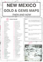 New Mexico Gold and Gems Maps
