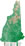 New Hampshire elevation map
