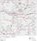 New Mexico cities map