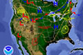 NOAA weather education