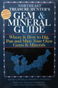 Northeast Treasure Hunters Gem and Mineral Guide