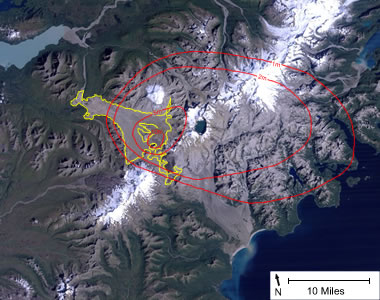 Novarupta Volcano