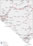 Nevada cities map