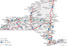 New York cities map