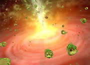 Olivine Rain