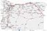 Oregon cities map