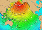 Pacific Tsunamis