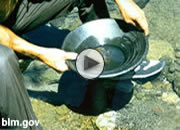 How to Pan for Gold