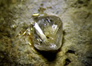 kimberlite by Parent Géry
