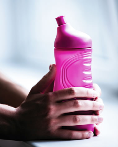 personal water bottle