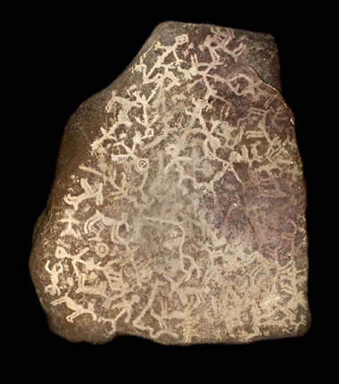 Russia petroglyphs