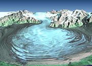 piedmont glacier