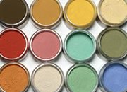 pigment minerals