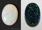 Pinfire Opal